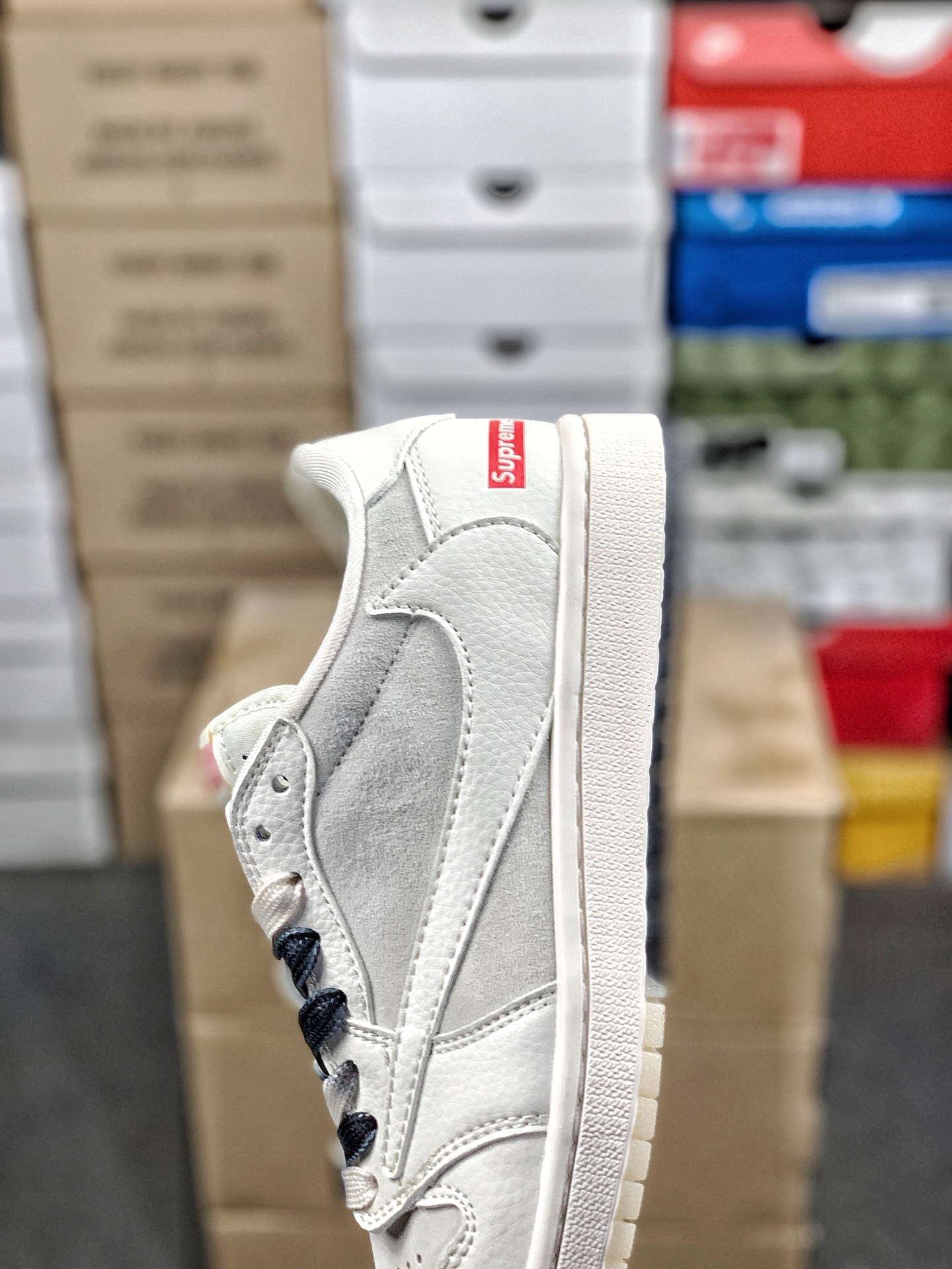 Nike Jordan shoe